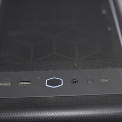 中古良品 自作ゲーミングデスクトップ/Windows11/AMD Ryzen 7 5700G/SSD1TB/メモリ16GB/RTX3060/DVDマルチ搭載の画像