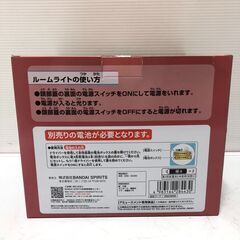 ☆【新品未開封品】機動戦士ガンダムSEED FREEDOM ズゴック ルームライト (NF251119) 546-120の画像