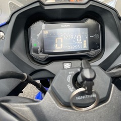 スズキ　GSX250R 実動　自賠責付(検索:CBR250RR YZF-R25 ニンジャ250の画像