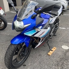 スズキ　GSX250R 実動　自賠責付(検索:CBR250RR YZF-R25 ニンジャ250の画像