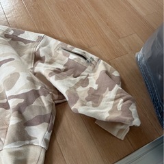 トレーナーの画像