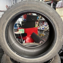 YOKOHAMA スタッドレス　275/45R20
の画像