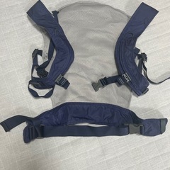 mont-bell　ポケッタブルベビーキャリアの画像