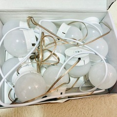 ミラーにつけるライト　女優鏡の画像