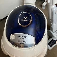 HITACHI 掃除機の画像