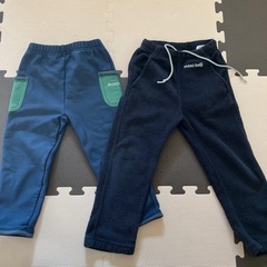 【受け渡し決定】子供服mont-bell他　まとめ売りの画像