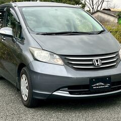 コミコミ🚘車検丸2年！ディーラー整備車両！修復歴無！フリード！の画像