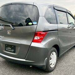 コミコミ🚘車検丸2年！ディーラー整備車両！修復歴無！フリード！の画像