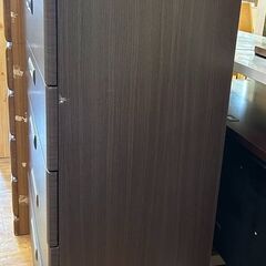 【リサイクルストアスターズ城西店】 【中古品】整理タンスの画像