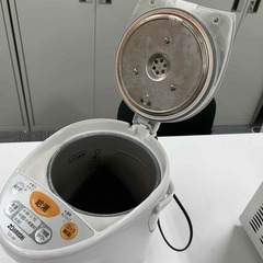 象印製電気ポットの画像