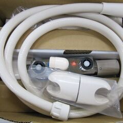 🏠【お風呂まわり】入荷！新品 カクダイ サーモスタットシャワー混合栓  173-110【家電の事ならアールワン田川店 】の画像