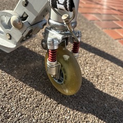 JDRAZOR キックボードの画像