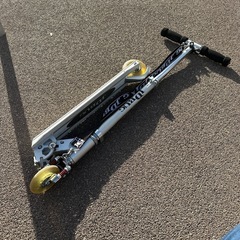 JDRAZOR キックボードの画像