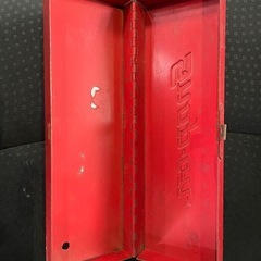 スナップオン　KR-229 メタルケースの画像