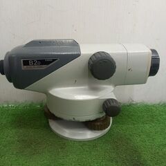 ソキア B20 オートレベル【野田愛宕店】【店頭取引限定】【中古】管理番号：ITROSSW5LQDUの画像