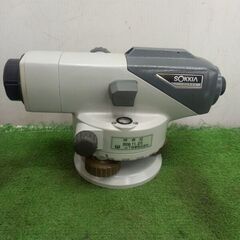 ソキア B20 オートレベル【野田愛宕店】【店頭取引限定】【中古】管理番号：ITROSSW5LQDUの画像