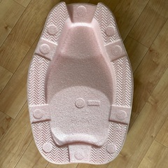 リッチェル ひんやりしないお風呂マットの画像