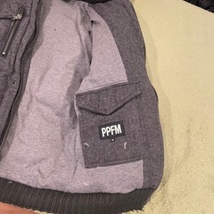 PPFM ダウンジャケット　Mサイズ　メンズの画像