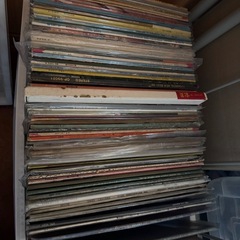 まとめ売り レコード LP EP SP 邦楽 洋楽の画像