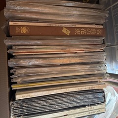 まとめ売り レコード LP EP SP 邦楽 洋楽の画像