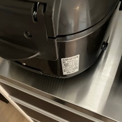 [受け取り人確定しました] 象印炊飯器の画像