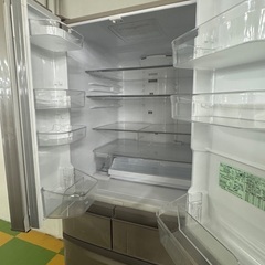 M377  HITACHI 冷蔵庫の画像