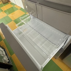 M377  HITACHI 冷蔵庫の画像