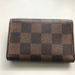 ルイヴィトン ダミエ  6連 キーケース ユニセックスの画像