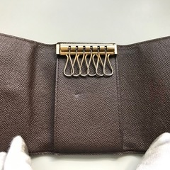 ルイヴィトン ダミエ  6連 キーケース ユニセックスの画像