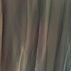 遮光カーテン　ほぼ新品の画像