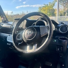 N BOX+ 4WD ｶｽﾀﾑG Lﾊﾟｯｹｰｼﾞ車検R9/11の画像