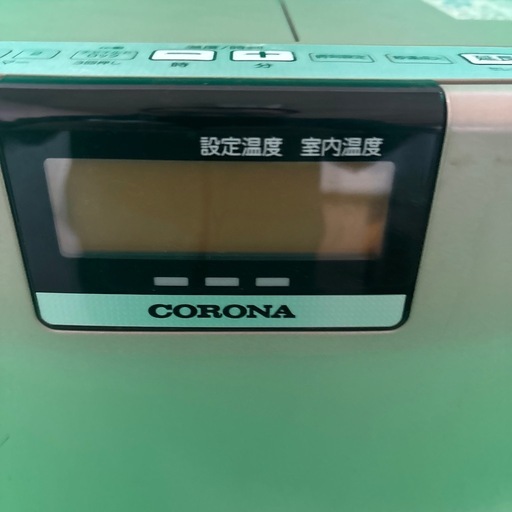 CORONA 石油ファンヒーター FH-EX4610BY