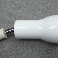 NEC 配線ダクト用スポットライト E26口金タイプ XW-LE26101 W-ホワイトの画像