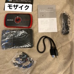 キャプチャーボード　　の画像