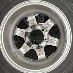 11/19限定　ウェッズ　キーラー　　15インチ　ホイール　キャラバン　ハイエースの画像