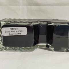 △ MONTBLANC モンブラン ボトルインク インク 万年筆用 ミステリーブラック ほぼ未使用の画像