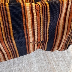 Marni  マルニ　フラワーカフェ　　トートバッグ　中古の画像