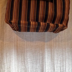 Marni  マルニ　フラワーカフェ　　トートバッグ　中古の画像