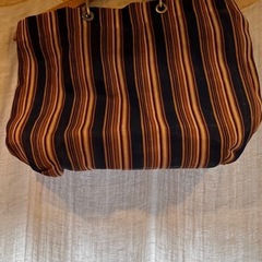 Marni  マルニ　フラワーカフェ　　トートバッグ　中古の画像