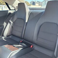 岡山【自社ローン】保証人無可★全国対応★E250【CGI ブルーエフェシェンシークーペ】メモリー付きパワーシート/バックカメラ/TV/DVD再生/レザーシート/スマートキー/ウインカードアミラー/ETCの画像