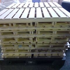 第1220回　スノコ　すのこ　取り放題　未使用　ベッド　ＤＩＹ素材　木材　エラー品　リフォームの画像