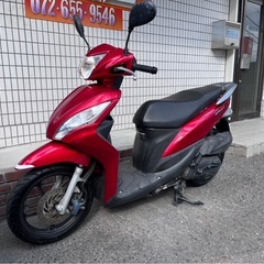 ★13万円　 DIO110 セル1 実動車　走行少ない！JF31 ホンダ HONDA Dio110 通勤通学に　小型　スクーターの画像