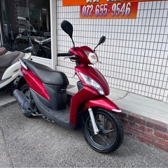 ★13万円　 DIO110 セル1 実動車　走行少ない！JF31 ホンダ HONDA Dio110 通勤通学に　小型　スクーターの画像