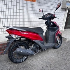 ★13万円　 DIO110 セル1 実動車　走行少ない！JF31 ホンダ HONDA Dio110 通勤通学に　小型　スクーターの画像