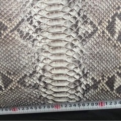 ハブ柄トートバッグの画像