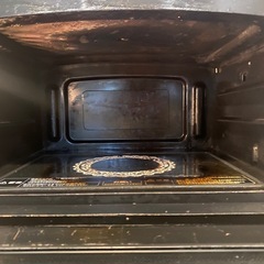 【難あり・無料】電子レンジ　東芝石窯ドーム ER-KD7の画像