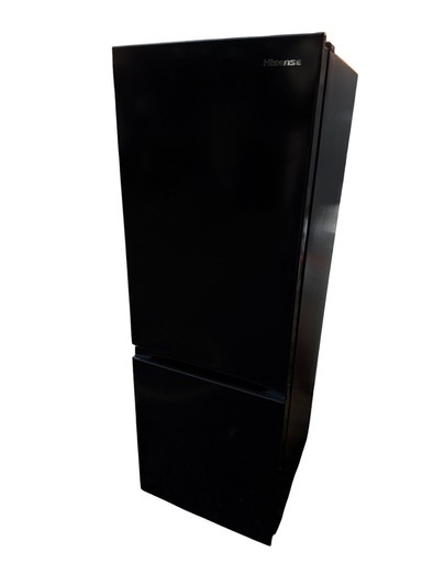 2024年製　ハイセンス　175L 冷蔵庫　HR-D1701B