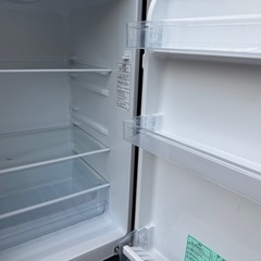 2024年製　ハイセンス　175L 冷蔵庫　HR-D1701Bの画像