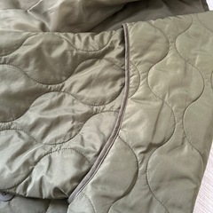 Discoat キルティング　アウターの画像