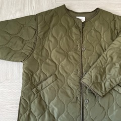 Discoat キルティング　アウターの画像